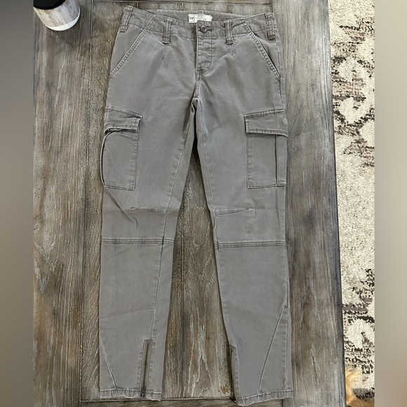 Free People Pants - Free People Skinny Cargo Pants